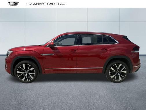 2024 Volkswagen Atlas Cross Sport 2.0T SEL Premium R-Line