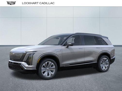 2026 Cadillac VISTIQ Luxury