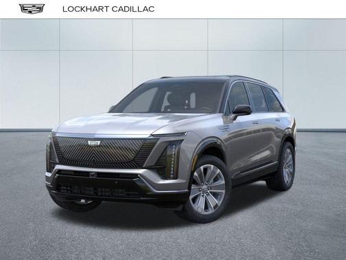 2026 Cadillac VISTIQ Luxury