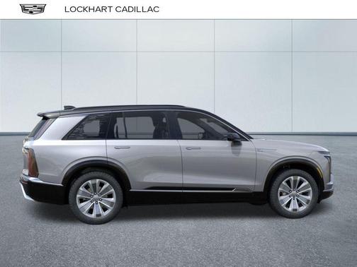 2026 Cadillac VISTIQ Luxury