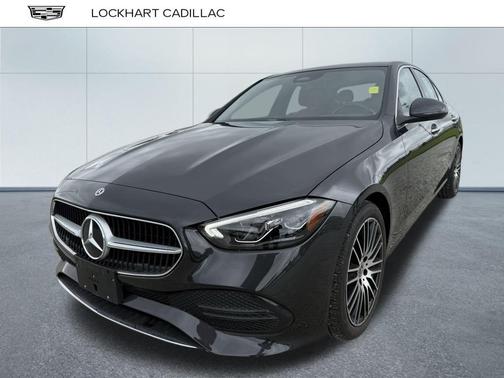 2023 Mercedes-Benz C-Class C 300 4MATIC
