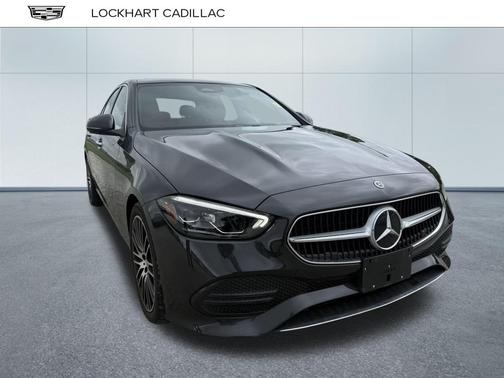 2023 Mercedes-Benz C-Class C 300 4MATIC