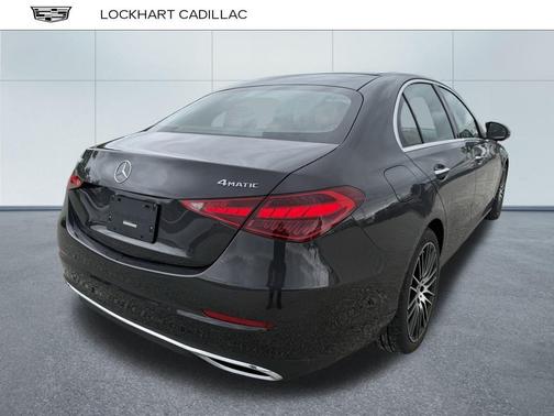 2023 Mercedes-Benz C-Class C 300 4MATIC