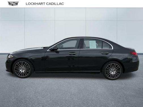 2023 Mercedes-Benz C-Class C 300 4MATIC