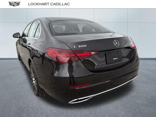 2023 Mercedes-Benz C-Class C 300 4MATIC