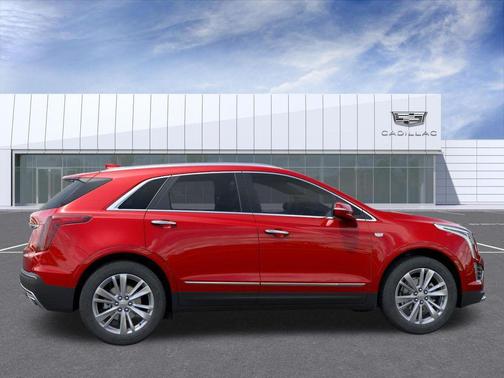 2026 Cadillac XT5 Premium Luxury