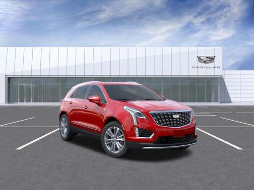 2026 Cadillac XT5 Premium Luxury