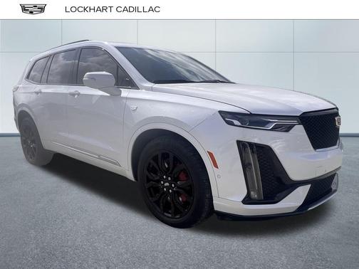 2022 Cadillac XT6 Sport AWD