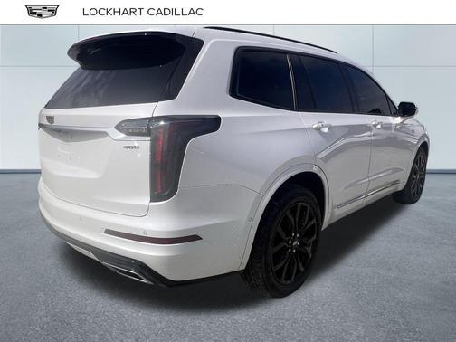 2022 Cadillac XT6 Sport AWD