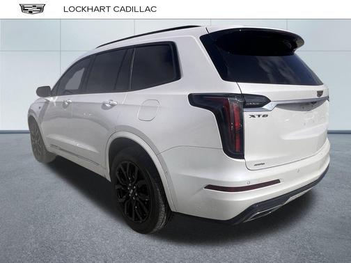 2022 Cadillac XT6 Sport AWD