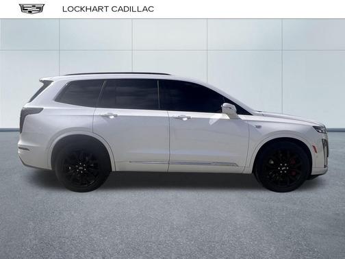2022 Cadillac XT6 Sport AWD