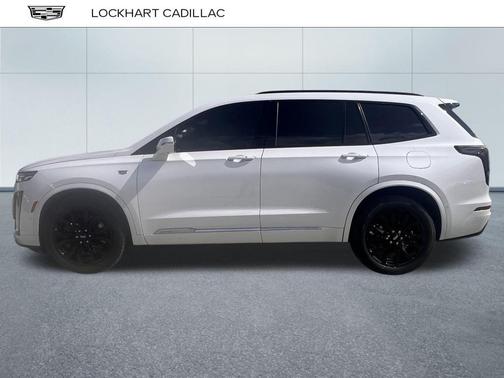 2022 Cadillac XT6 Sport AWD