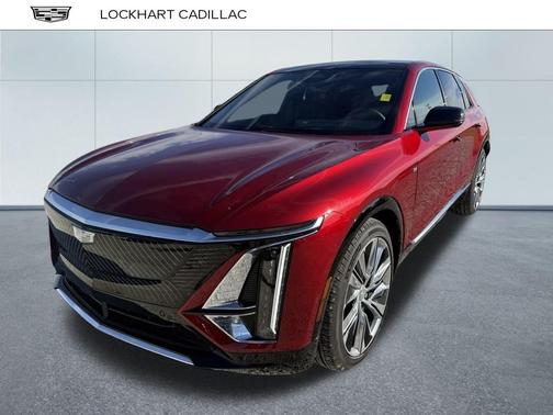 2024 Cadillac LYRIQ Luxury
