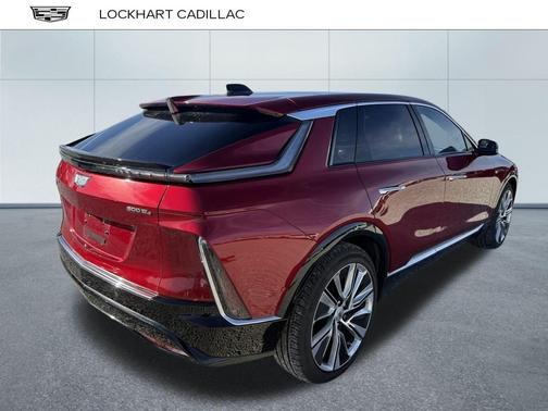 2024 Cadillac LYRIQ Luxury