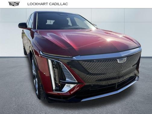 2024 Cadillac LYRIQ Luxury