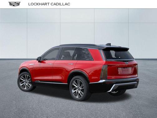 2026 Cadillac VISTIQ Luxury