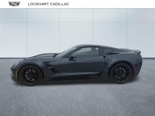 2019 Chevrolet Corvette Grand Sport