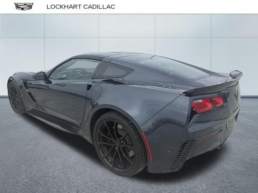 2019 Chevrolet Corvette Grand Sport