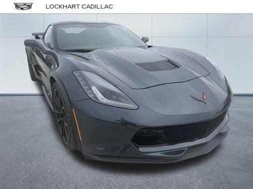 2019 Chevrolet Corvette Grand Sport