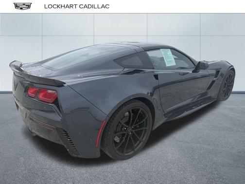2019 Chevrolet Corvette Grand Sport