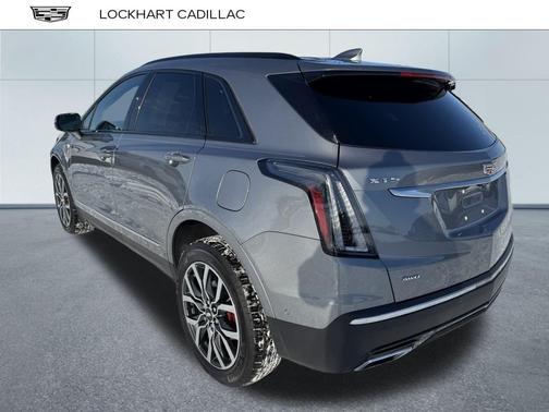 2024 Cadillac XT5 Sport