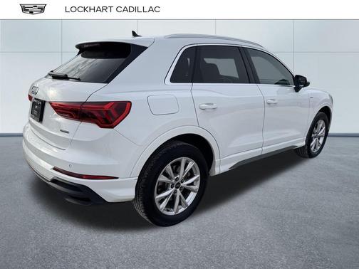 2025 Audi Q3 45 S line Premium