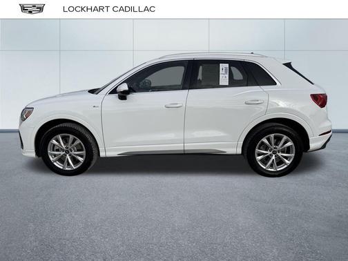 2025 Audi Q3 45 S line Premium