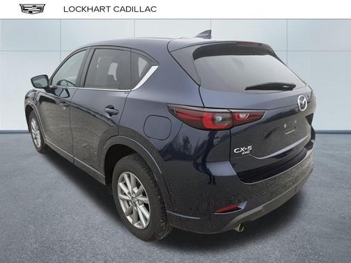 2024 Mazda CX-5 2.5 S Select Package