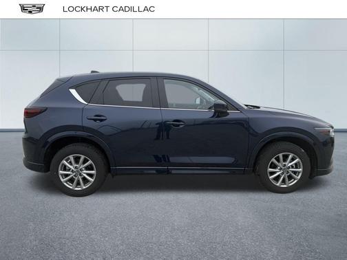2024 Mazda CX-5 2.5 S Select Package