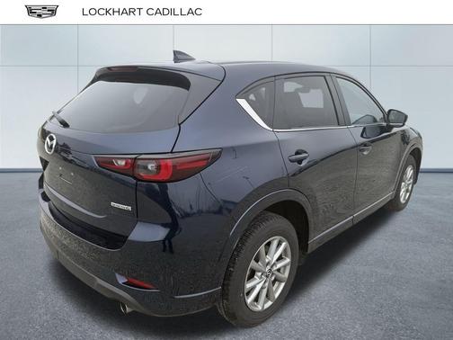 2024 Mazda CX-5 2.5 S Select Package