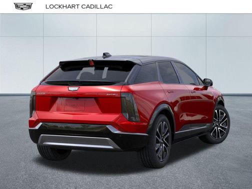2025 Cadillac OPTIQ Sport