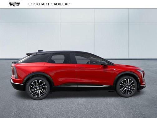 2025 Cadillac OPTIQ Sport