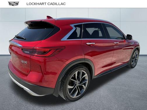 2022 INFINITI QX50 AUTOGRAPH