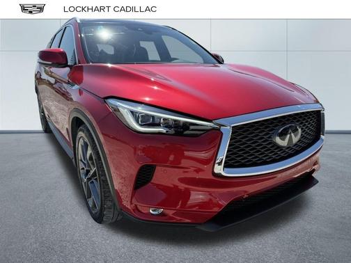 2022 INFINITI QX50 AUTOGRAPH