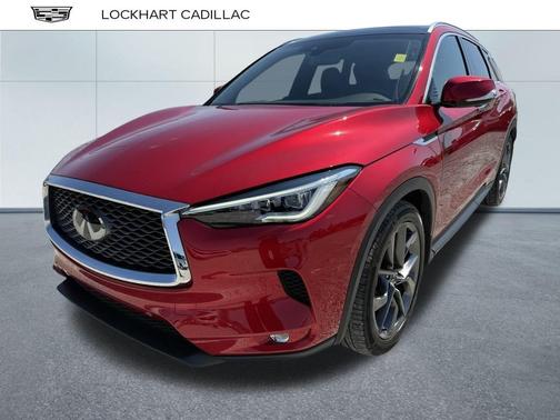 2022 INFINITI QX50 AUTOGRAPH