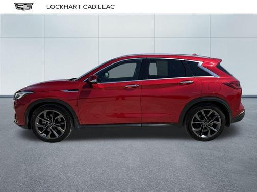 2022 INFINITI QX50 AUTOGRAPH