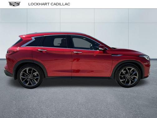 2022 INFINITI QX50 AUTOGRAPH