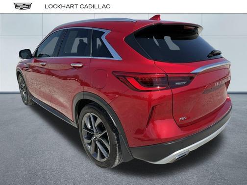 2022 INFINITI QX50 AUTOGRAPH
