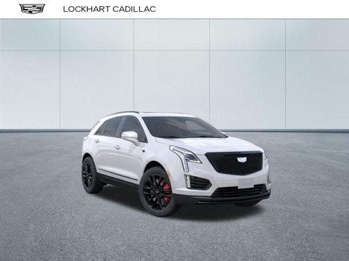 2026 Cadillac XT5 Sport