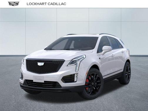 2026 Cadillac XT5 Sport