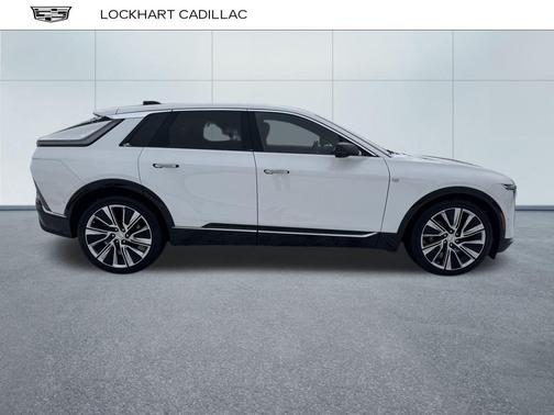 2024 Cadillac LYRIQ Luxury