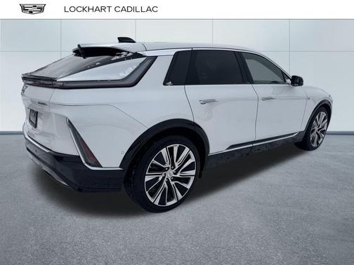 2024 Cadillac LYRIQ Luxury