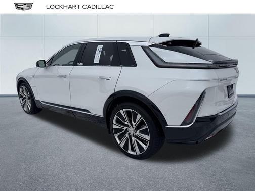 2024 Cadillac LYRIQ Luxury