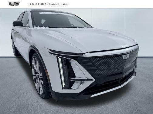 2024 Cadillac LYRIQ Luxury
