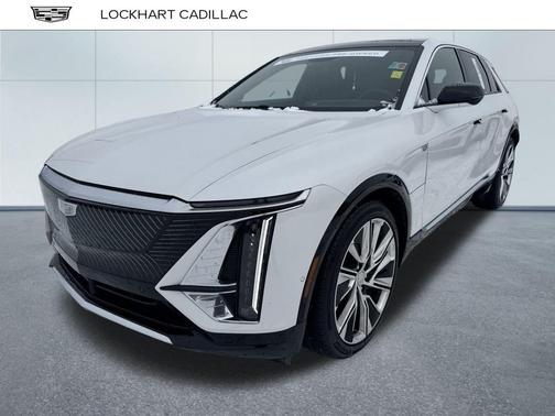 2024 Cadillac LYRIQ Luxury