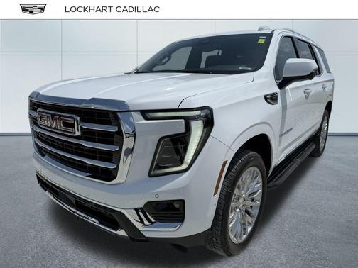 2025 GMC Yukon Elevation