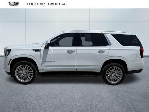 2025 GMC Yukon Elevation