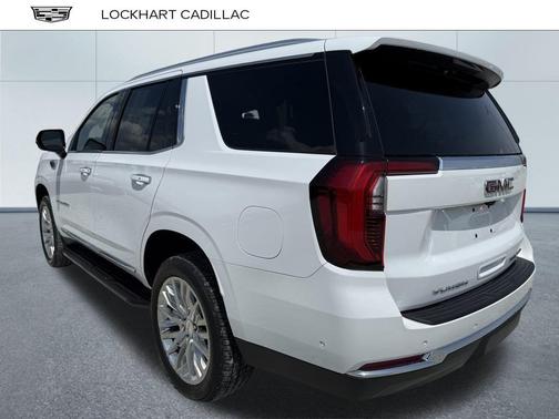 2025 GMC Yukon Elevation
