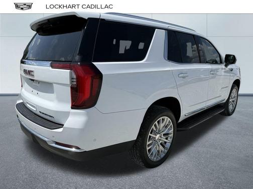2025 GMC Yukon Elevation
