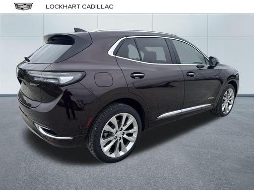 2021 Buick Envision Avenir